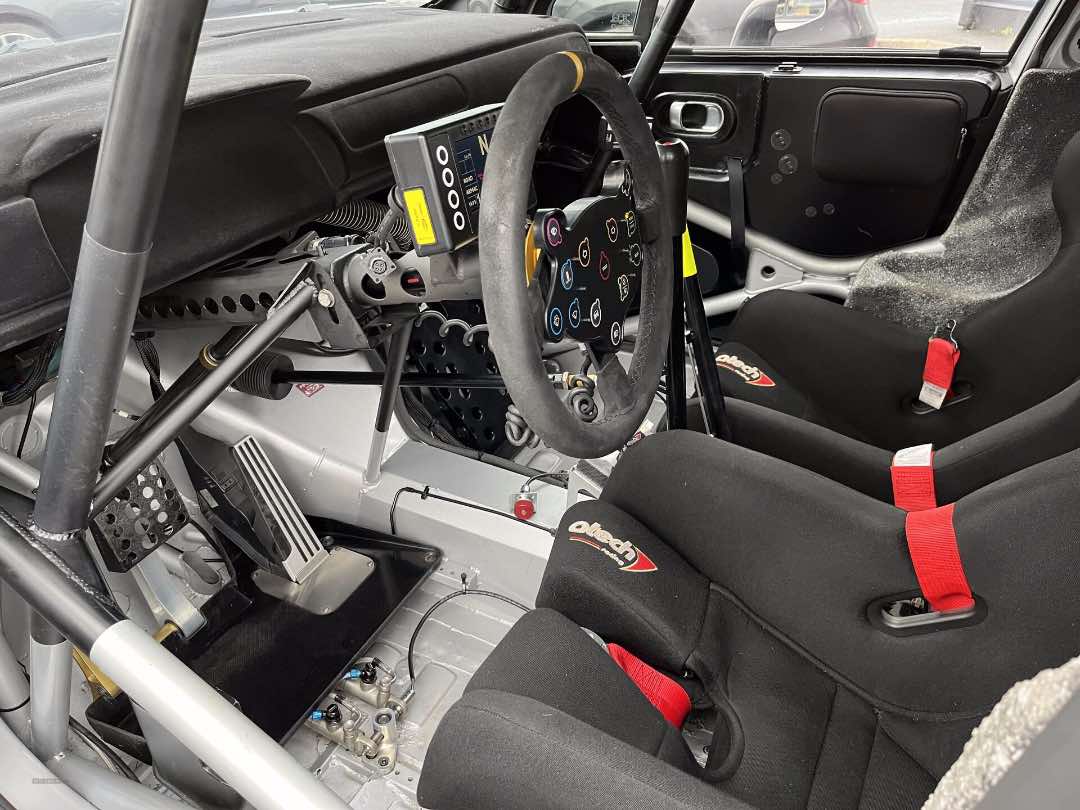 Citroen C3 (Rally 2) EVO (CHASSIS 55) 2020