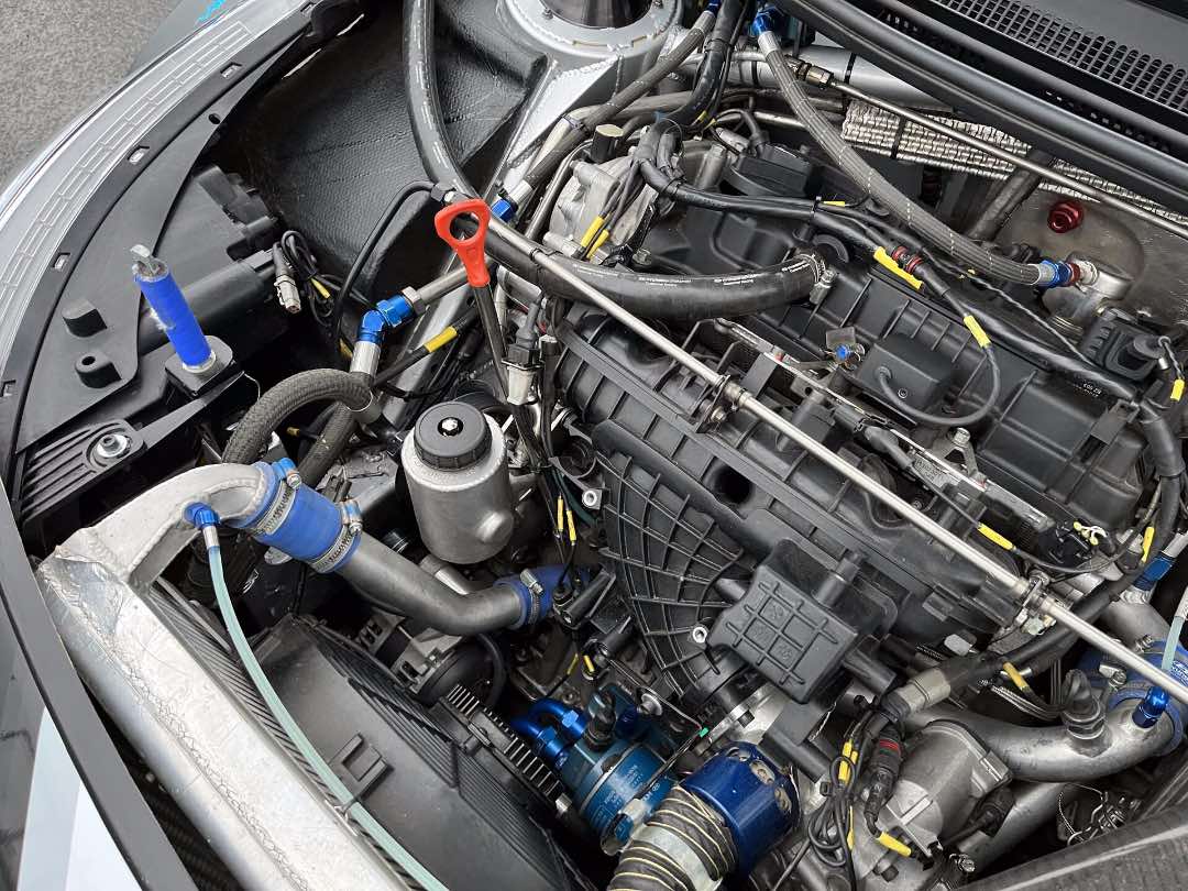 Hyundai I20 R5 (chassis 71) 2019 7