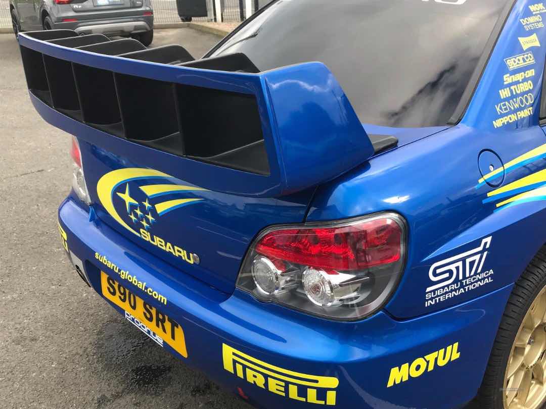 Subaru Impreza 2004 WRC S10 PRODRIVE REPLICA