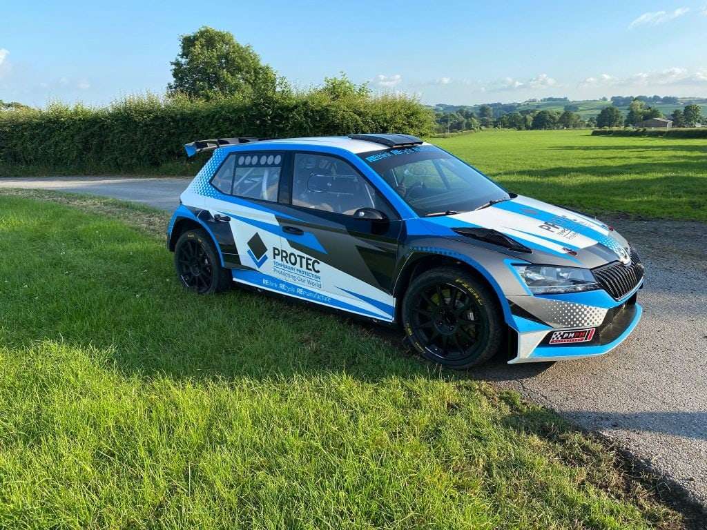 C&M Motorsport Rally Cars For Sale UK & Ireland
