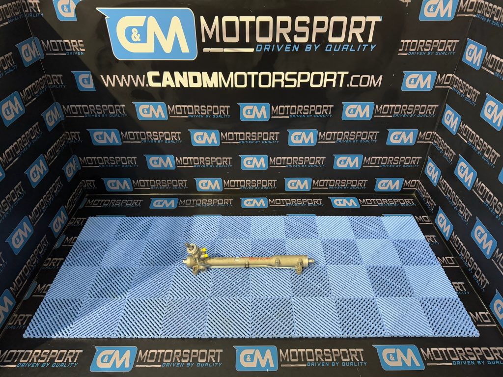 Ford Fiesta Rally2 Steering Rack | C&M Motorsport