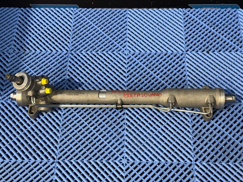 Ford Fiesta Rally2 Steering Rack | C&M Motorsport