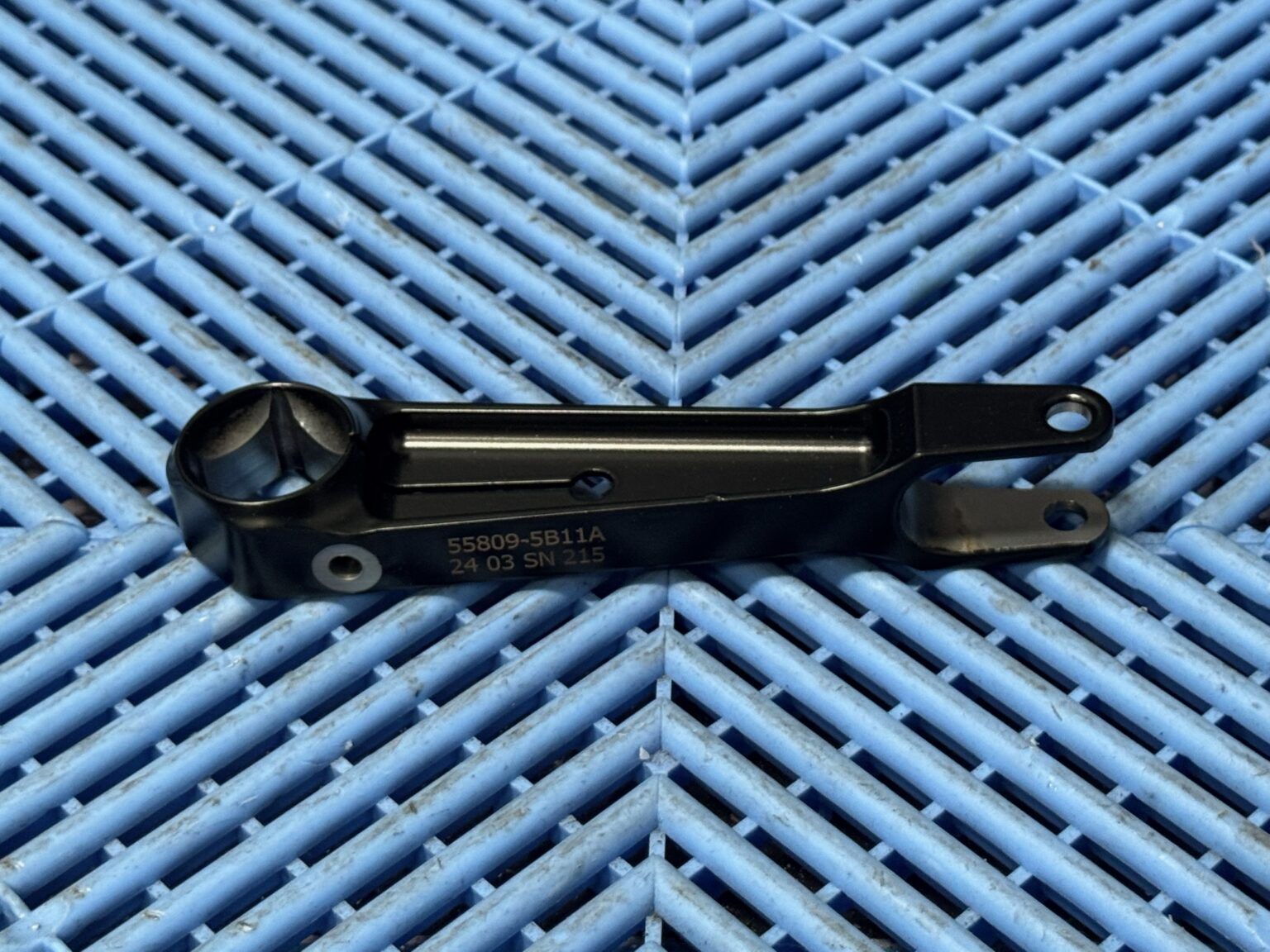 Hyundai i20 Rally2 ARB Lever R V2 | C&M Motorsport