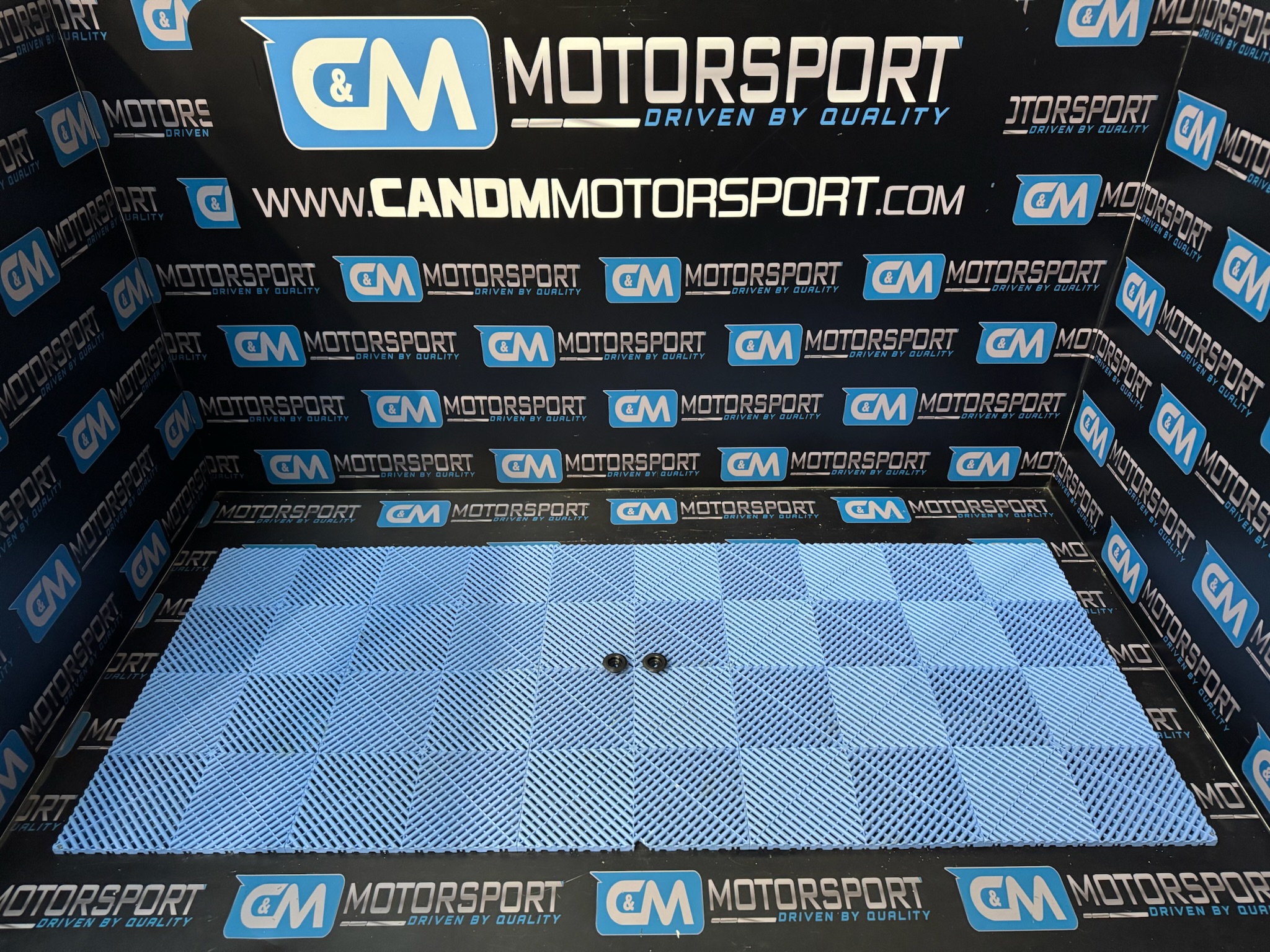 Citroen C3 Rally 2 Skiplattenmitte | C&M Motorsport