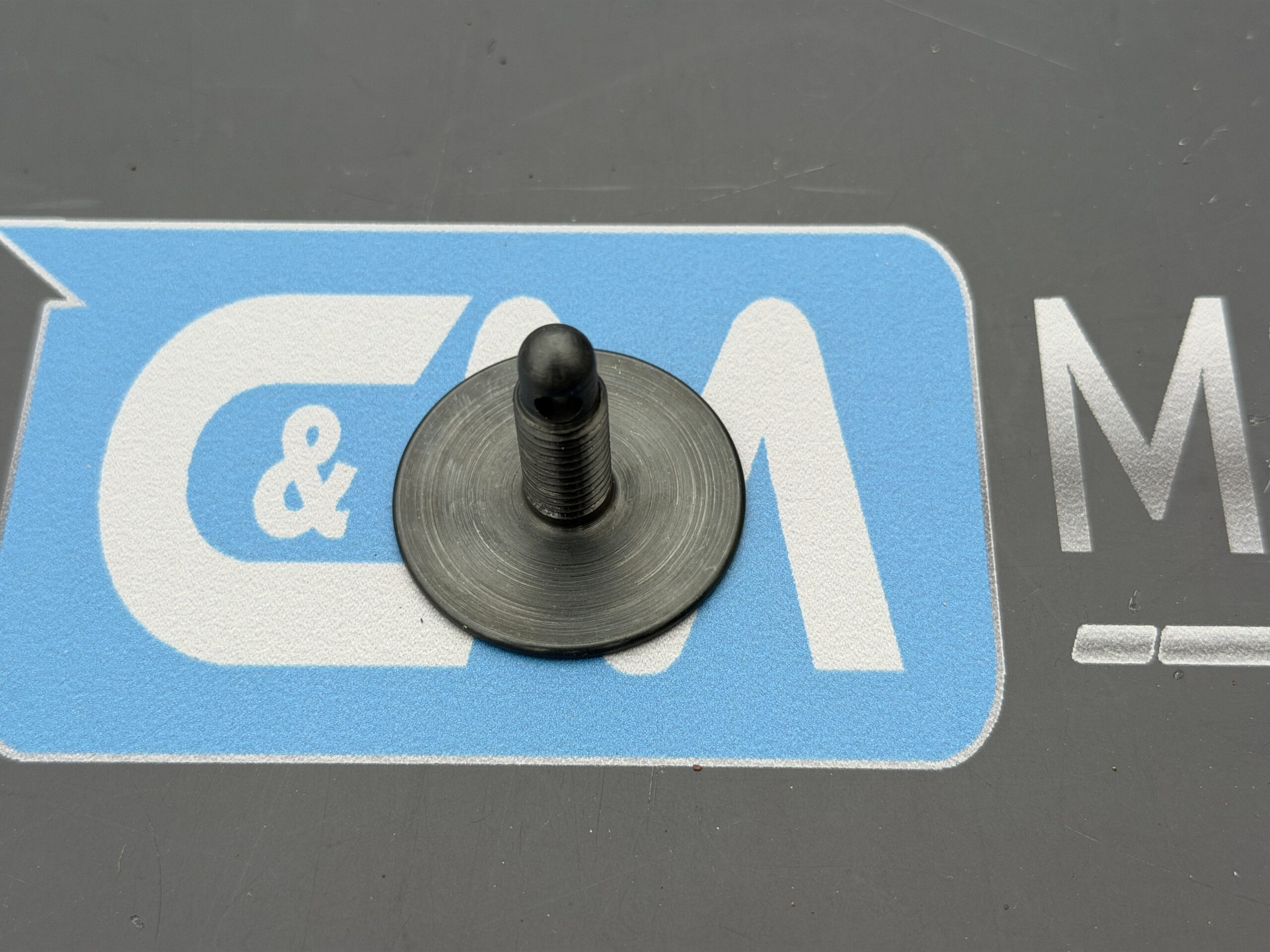 VW Polo Spring Retainer | C&M Motorsport